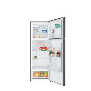 Electrolux ETM3400BC מקרר מקפיא עליון 2 דלתות 344 ליטר בצבע נירוסטה מושחרת עם מערכת שבת מהדרין | יבואן רשמי