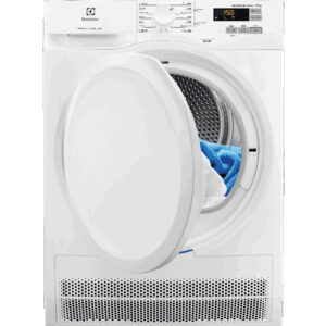 Electrolux EW6C5752CM - מייבש כביסה 7 ק"ג בקונדנסור חכם עם חיישני לחות מתקדמים