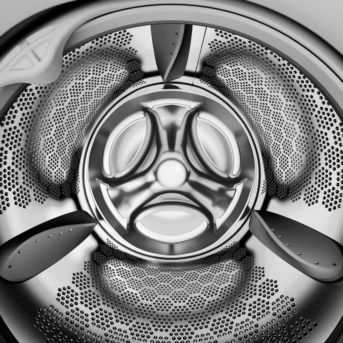 Electrolux EWF1023P5WC - מכונת כביסה 10 ק"ג פתח חזית לבנה-שחורה 1200 סל"ד | יבואן רשמי – תמונה 6