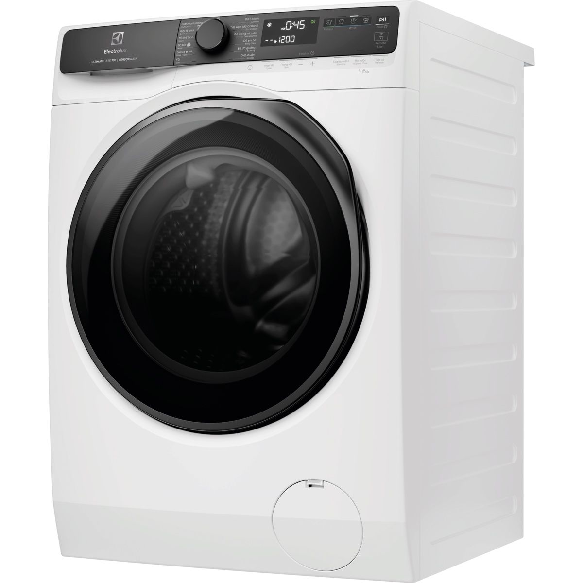 Electrolux EWF1143R7WC - מכונת כביסה 11 ק"ג פתח חזית 1400 סל"ד בצבע לבן | יבואן רשמי