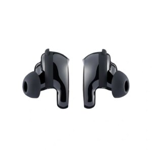 Bose QuietComfort Ultra Earbuds 2nd Gen - אוזניות אלחוטיות עם ביטול רעשים מתקדם - צבע שחור | יבואן רשמי