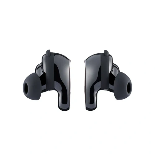 Bose QuietComfort Ultra Earbuds 2nd Gen - אוזניות אלחוטיות עם ביטול רעשים מתקדם - צבע שחור | יבואן רשמי
