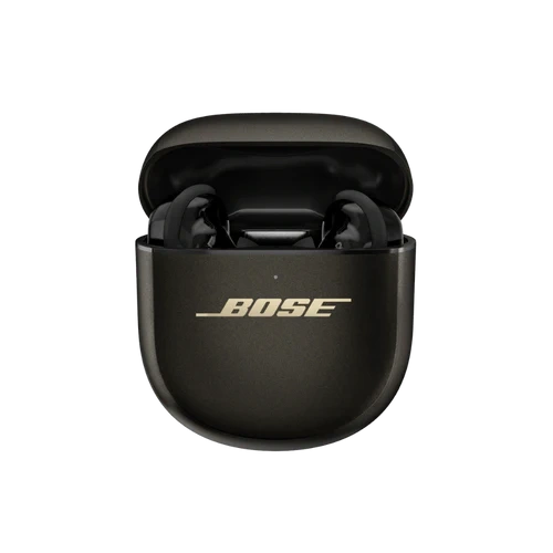 Bose QuietComfort Ultra Earbuds 2nd Gen - אוזניות אלחוטיות עם ביטול רעשים מתקדם - צבע שחור | יבואן רשמי – תמונה 3