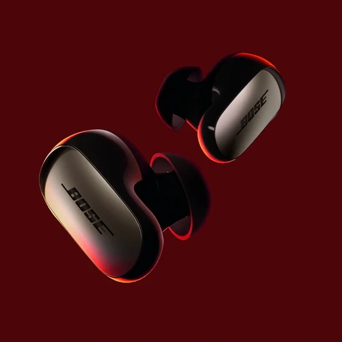Bose QuietComfort Ultra Earbuds 2nd Gen - אוזניות אלחוטיות עם ביטול רעשים מתקדם - צבע שחור | יבואן רשמי – תמונה 5