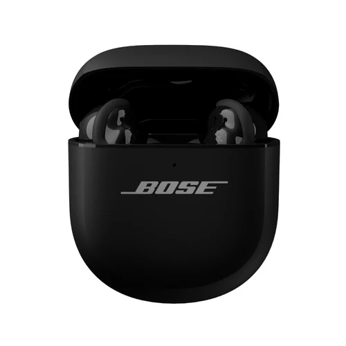 Bose QuietComfort Ultra Earbuds 2nd Gen - אוזניות אלחוטיות עם ביטול רעשים מתקדם - צבע שחור | יבואן רשמי – תמונה 6