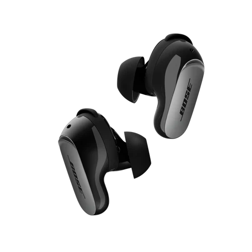 Bose QuietComfort Ultra Earbuds 2nd Gen - אוזניות אלחוטיות עם ביטול רעשים מתקדם - צבע שחור | יבואן רשמי – תמונה 7