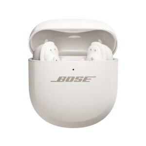 Bose QuietComfort Ultra Earbuds 2nd Gen - אוזניות אלחוטיות עם ביטול רעשים מתקדם - צבע לבן אבן | יבואן רשמי