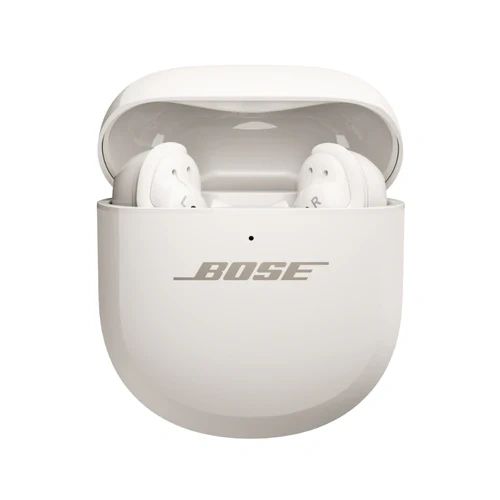 Bose QuietComfort Ultra Earbuds 2nd Gen - אוזניות אלחוטיות עם ביטול רעשים מתקדם - צבע לבן אבן | יבואן רשמי