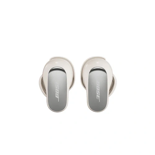 Bose QuietComfort Ultra Earbuds 2nd Gen - אוזניות אלחוטיות עם ביטול רעשים מתקדם - צבע לבן אבן | יבואן רשמי – תמונה 3