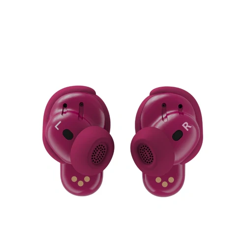 Bose QuietComfort Ultra Earbuds 2nd Gen - אוזניות אלחוטיות עם ביטול רעשים מתקדם - צבע שזיף | יבואן רשמי – תמונה 5
