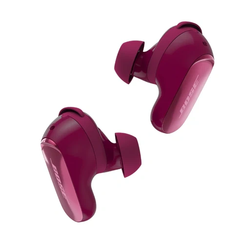 Bose QuietComfort Ultra Earbuds 2nd Gen - אוזניות אלחוטיות עם ביטול רעשים מתקדם - צבע שזיף | יבואן רשמי – תמונה 6