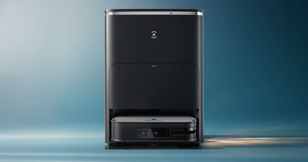 שואב אבק רובוטי מקרצף חכם ותחנת עגינה ECOVACS DEEBOT X2 OMNI שואב רובוטי פרימיום Ecovacs Deebot X2 Omni מגיע עם עיצוב חדשני ופונקציות מתקדמות. בעל עוצמת שאיבה עוצמתית של 8000PA, מערכת מיפוי TrueMapping 3.0, חיישני AI ומצלמת AIVI 3D 2.0. תחנת עגינה קומפקטית הכוללת פתרונות אוטומטיים מרחיבה את חוויית הניקיון. ניתן לשפר את ניקיון הבית בצורה חכמה, יעילה וקלה יותר עם Deebot X2 Omni
