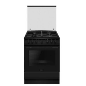 תנור משולב כיריים גז Sauter דגם Elegant 4780MB שחור מט 60 ס"מ מבית סאוטר עם תכנית שבת - יבואן רשמי | משלוח מהיר