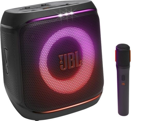בידורית ניידת JBL PartyBox Encore 2 בהספק 100W עם מיקרופון אלחוטי | יבואן רשמי-משלוח מהיר – תמונה 4