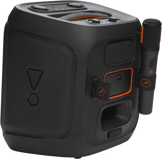 בידורית ניידת JBL PartyBox Encore 2 בהספק 100W עם מיקרופון אלחוטי | יבואן רשמי-משלוח מהיר – תמונה 8