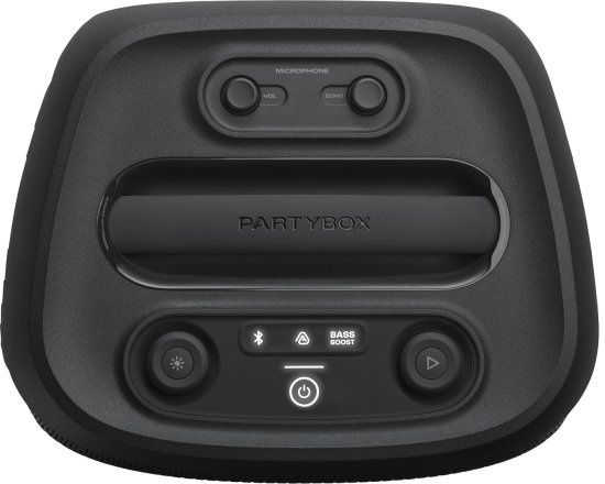 בידורית ניידת JBL PartyBox Encore 2 בהספק 100W עם מיקרופון אלחוטי | יבואן רשמי-משלוח מהיר – תמונה 11