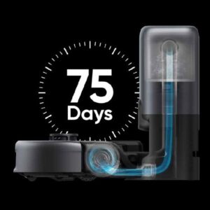Anker eufy E20 שואב אבק רובוטי משולב 3 ב-1 דגם E20 Omni | יבואן רשמי