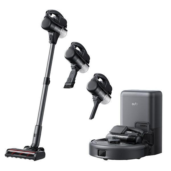 Anker eufy E20 שואב אבק רובוטי משולב 3 ב-1 דגם E20 Omni | יבואן רשמי – תמונה 4