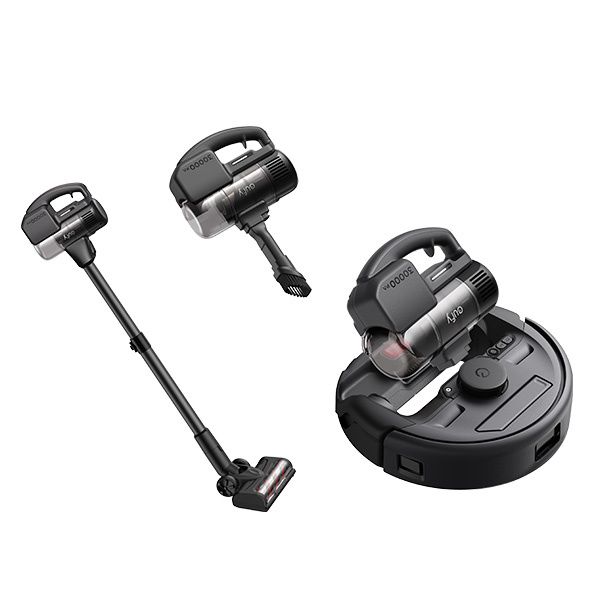 Anker eufy E20 שואב אבק רובוטי משולב 3 ב-1 דגם E20 Omni | יבואן רשמי – תמונה 5