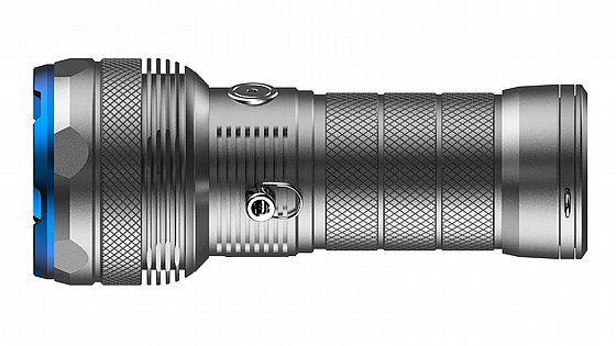 FLASH 20000 NEWTEC - פנס יד עוצמתי 20000 לומן NEWTEC BRIGHT | יבואן רשמי
