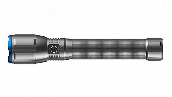 NEWTEC CARBON FLASH 5000 - פנס קל נטען 5000LM | יבואן רשמי