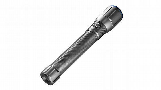 NEWTEC CARBON FLASH 5000 - פנס קל נטען 5000LM | יבואן רשמי – תמונה 2