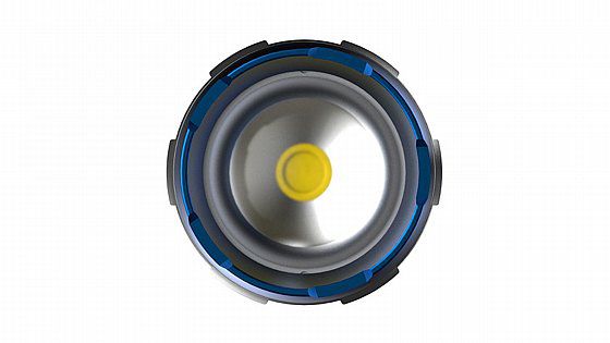 NEWTEC CARBON FLASH 5000 - פנס קל נטען 5000LM | יבואן רשמי – תמונה 4
