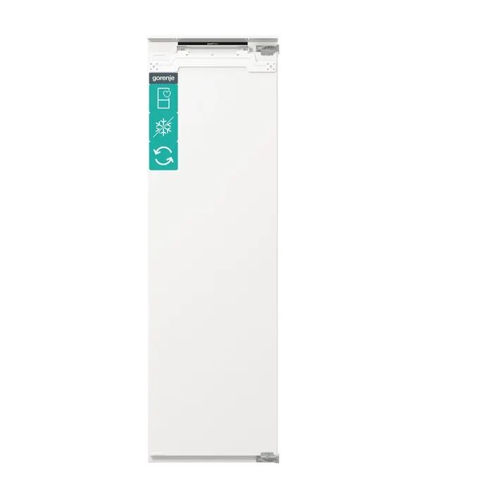 מקפיא אינטגרלי דלת אחת gorenje FNCI517E62WF בנפח 235 ליטר No-Frost גורנייה יבואן רשמי – תמונה 6