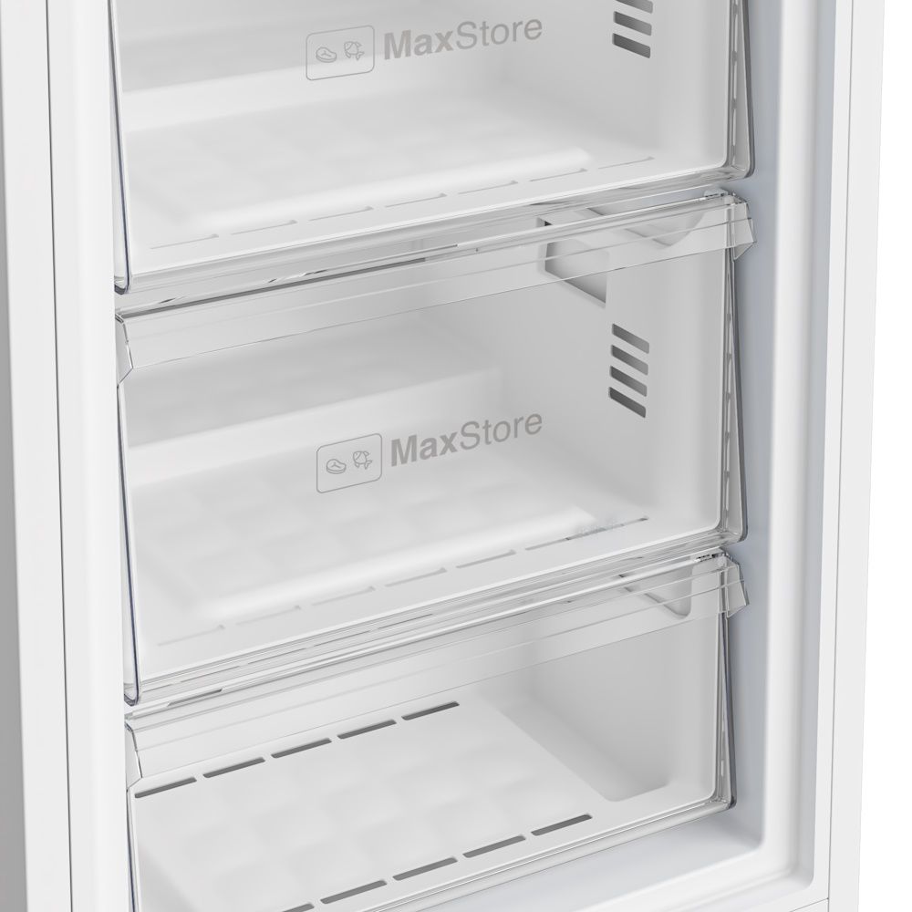 Blomberg FNT3661WP- מקפיא 6 מגירות 220 ליטר צבע לבן בלומברג | יבואן רשמי – תמונה 6