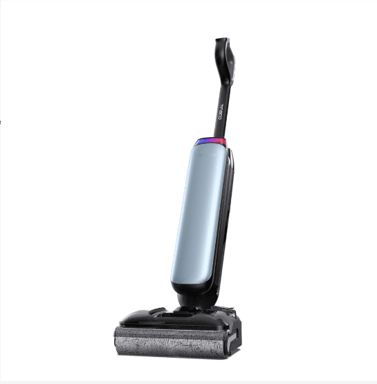 Tineco FLOOR ONE S9 Artist Prime שואב שוטף אלחוטי טינקו 22000Pa עם ניקוי עצמי