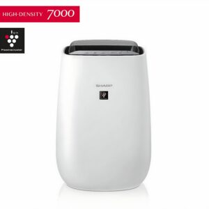 SHARP FP-J50-W מטהר אוויר שארפ לטיהור חדרים עד 40 מ"ר - צבע לבן | יבואן רשמי