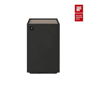 SHARP FP-S40H-T מטהר אוויר שארפ Purefit לטיהור חדרים עד 30 מ"ר - צבע חום פחם | יבואן רשמי