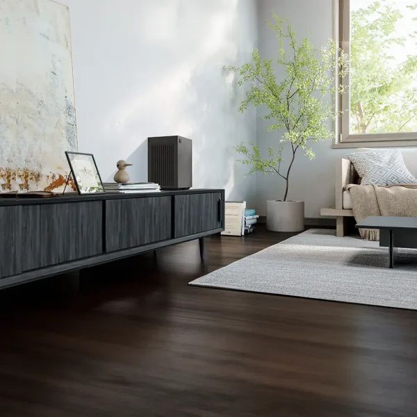 SHARP FP-S40H-T מטהר אוויר שארפ Purefit לטיהור חדרים עד 30 מ"ר - צבע חום פחם | יבואן רשמי – תמונה 3