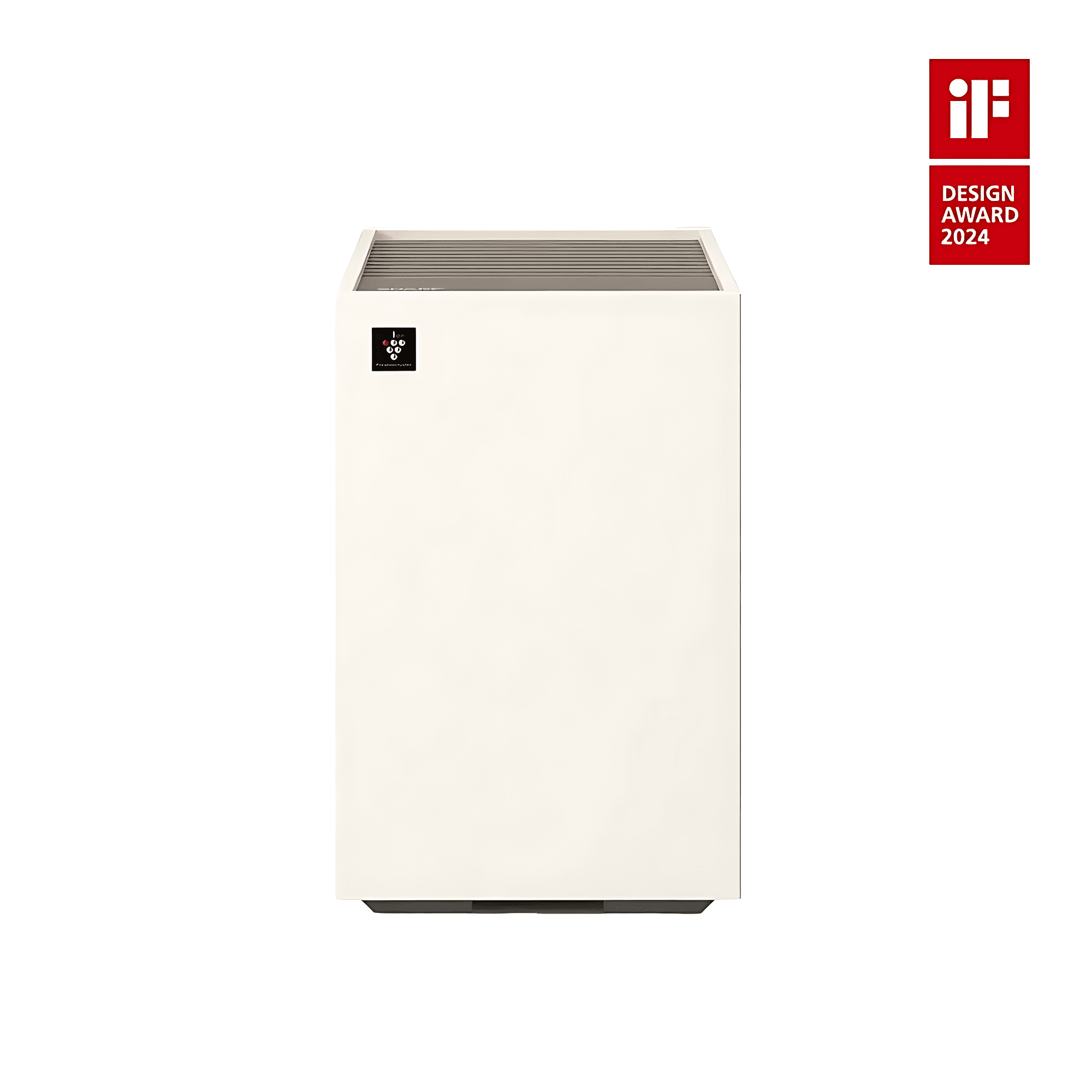 SHARP FP-S40H-W מטהר אוויר שארפ Purefit לטיהור חדרים עד 30 מ"ר - צבע לבן | יבואן רשמי