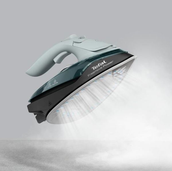 מגהץ אדים אלחוטי FV6672G0 Tefal - בהספק 2600W טפאל Freemove Power | יבואן רשמי – תמונה 3