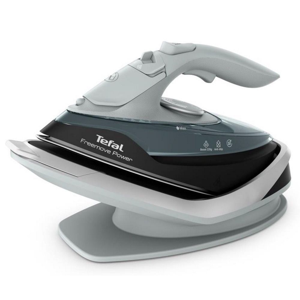 מגהץ אדים אלחוטי FV6672G0 Tefal - בהספק 2600W טפאל Freemove Power | יבואן רשמי – תמונה 6