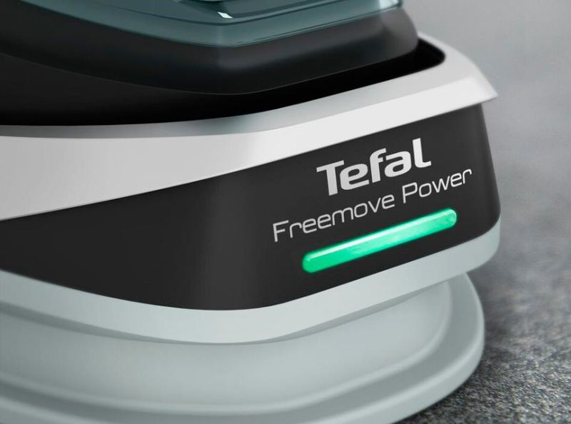 מגהץ אדים אלחוטי FV6672G0 Tefal - בהספק 2600W טפאל Freemove Power | יבואן רשמי – תמונה 7