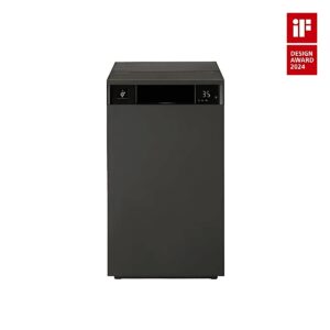 מטהר אוויר SHARP FX-S120H-H – טיהור חכם עד 84 מ"ר צבע חום פחם | יבואן רשמי