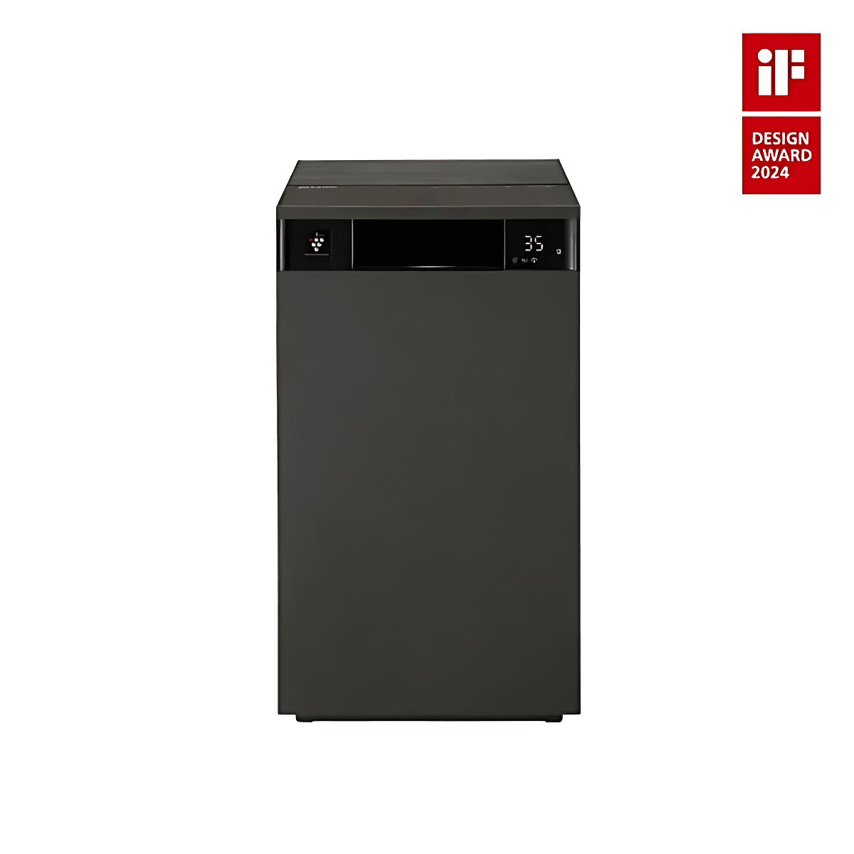 מטהר אוויר SHARP FX-S120H-H – טיהור חכם עד 84 מ"ר צבע חום פחם | יבואן רשמי