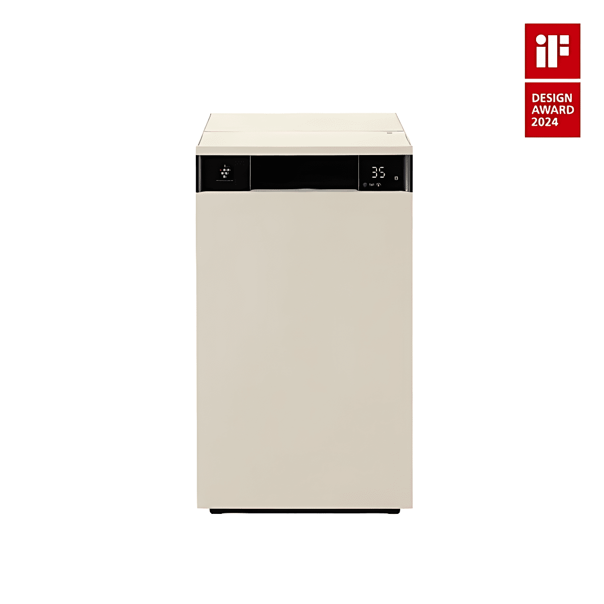 מטהר אוויר SHARP FX-S120 – טיהור חכם לחללים עד 84 מ"ר צבע לבן | יבואן רשמי