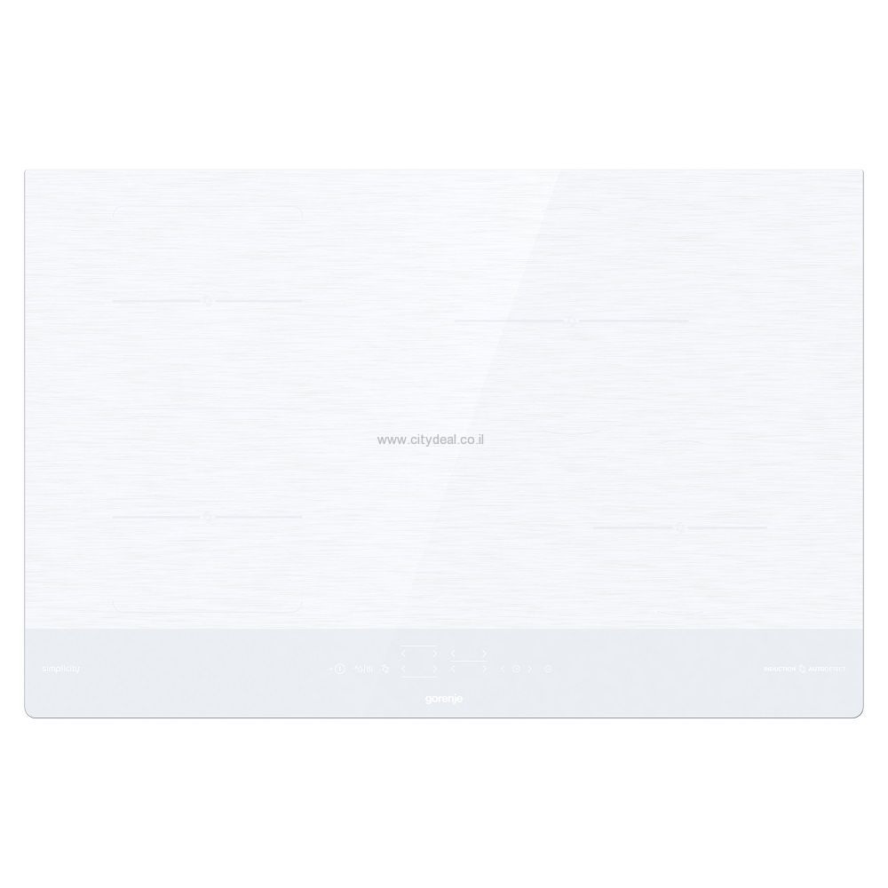כיריים אינדוקציה gorenje דגם IT843SYW