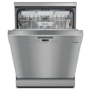 Miele G5132 SC CLST - מדיח כלים עצמאי 14 מערכות כלים בצבע נירוסטה | יבואן רשמי
