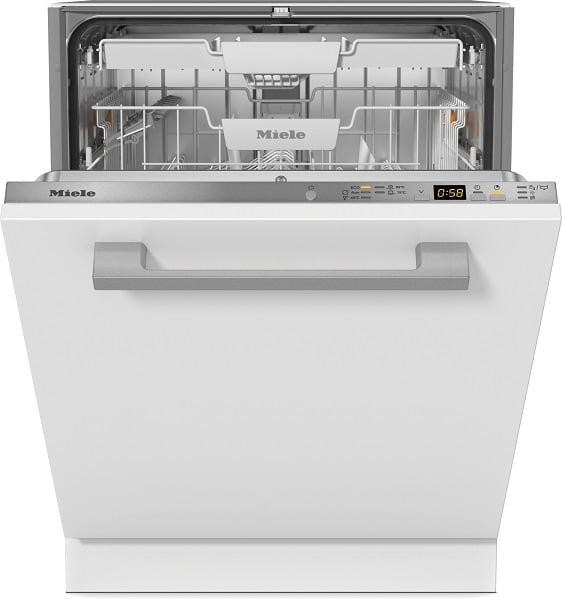 Miele G5150 SCVI - מדיח כלים אינטגרלי מלא 60 ס"מ 14 מערכות – תמונה 3