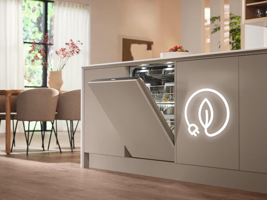 מדיח כלים אינטגרלי מלא Miele G5150 SCVI - עם 14 מערכות כלים QuickPowerWash | יבואן רשמי-משלוח מהיר – תמונה 5