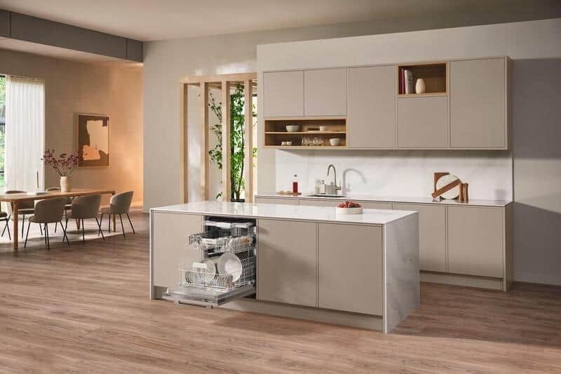 מדיח כלים אינטגרלי מלא Miele G5150 SCVI - עם 14 מערכות כלים QuickPowerWash | יבואן רשמי-משלוח מהיר – תמונה 11