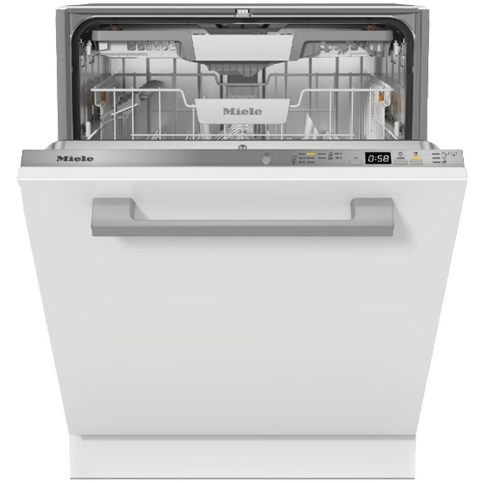 Miele G5450 SCVI - מדיח כלים אינטגרלי מלא 60 ס"מ 14 מערכות כלים תוצרת צ'כיה | יבואן רשמי