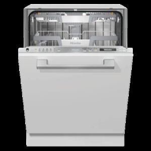 Miele G7065 SCVI XXL - מדיח כלים אינטגרלי מלא 60 ס"מ 14 מערכות כלים תוצרת גרמניה | יבואן רשמי