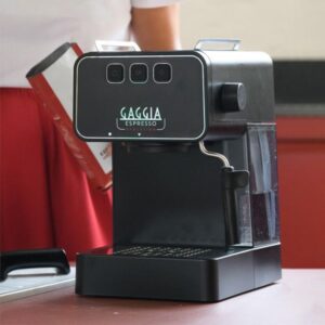 Gaggia Evolution- מכונת אספרסו ידנית איטלקית מקצועית | יבואן רשמי