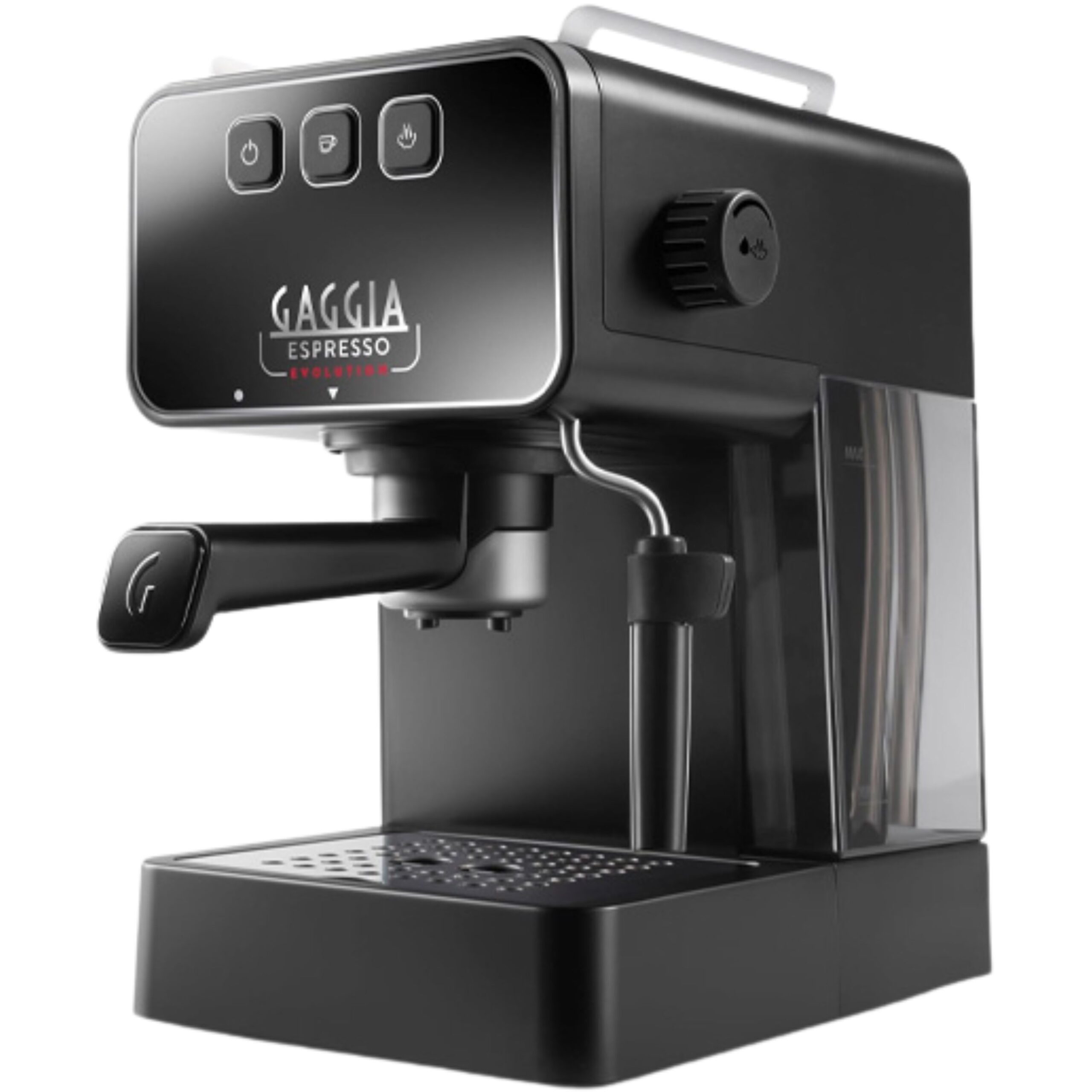 Gaggia Evolution- מכונת אספרסו ידנית איטלקית מקצועית | יבואן רשמי – תמונה 2