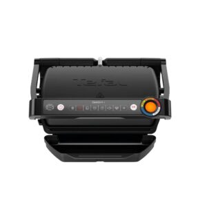 Tefal OptiGrill GC7178G1 - טוסטר גריל לחיצה חכם 2000W טפאל עם תוכניות אוטומטיות | יבואן רשמי